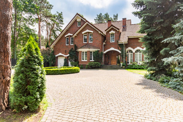 Best Concrete Paver Driveway  in Charlotte Park, FL