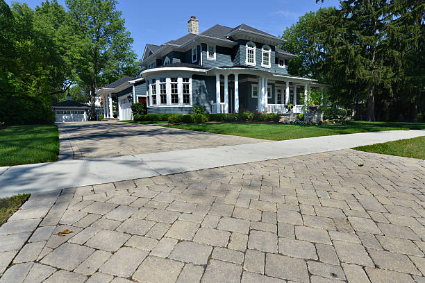 Best Residential Driveway Paver Services  in Charlotte Park, FL