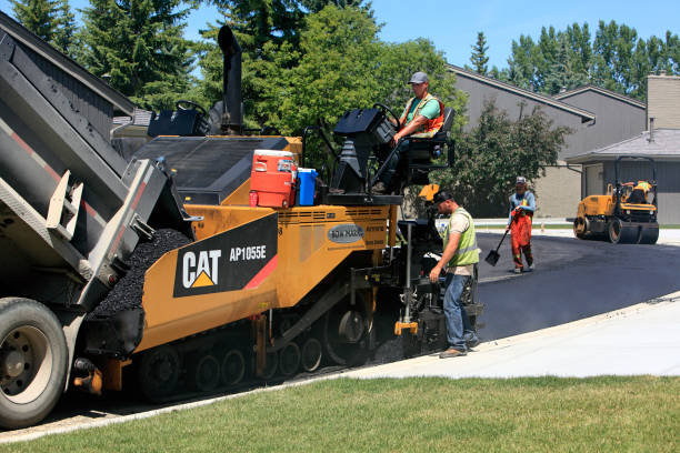 Best Best Driveway Pavers  in Charlotte Park, FL